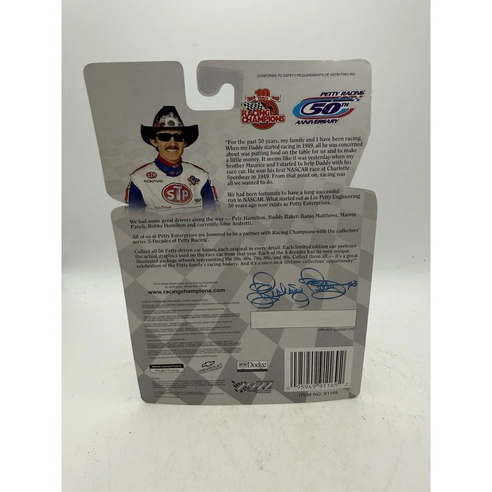 Racing Champions 1999 racing